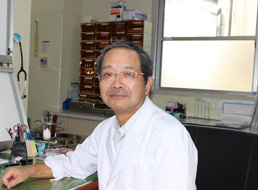 藤原 淳 先生の写真