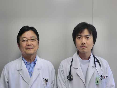 深野 浩史 院長　 深野 浩一 先生の写真