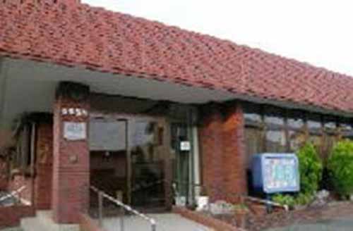 深野医院の外観