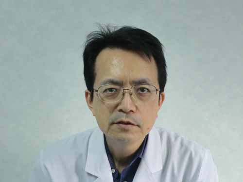 古屋敷 進 先生の写真