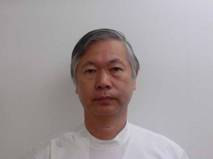 石畠 英昭 先生の写真