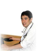 木藤 秀章 先生の写真