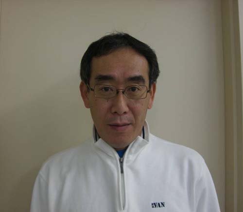 木村 正統 先生の写真