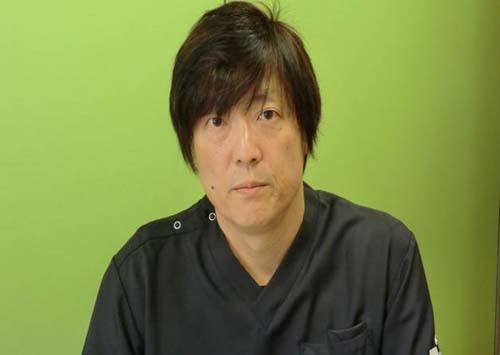 蔵重 芳文 先生の写真