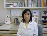 倉田 三保子 先生の写真