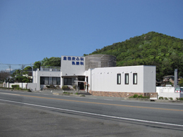 倉田皮ふ科・乳腺科の外観