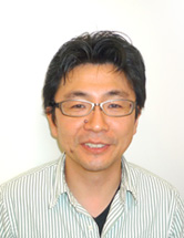 前場 進治 先生の写真