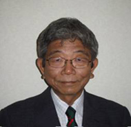 増田 恭孝 先生の写真