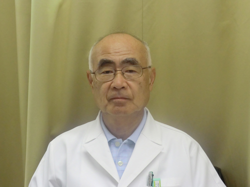 松本　正 先生の写真