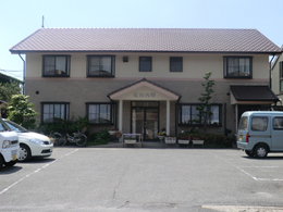 松村内科医院の外観