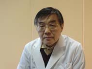 三浦 傳夫 先生の写真