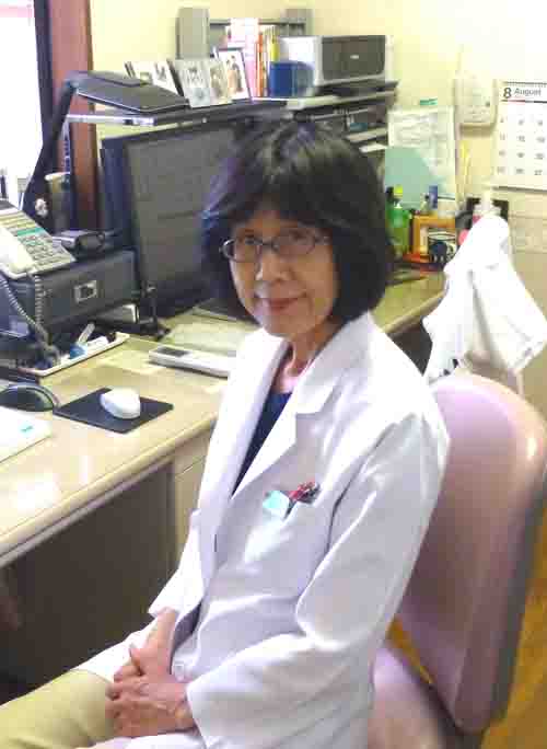 赤川 晴美 先生の写真