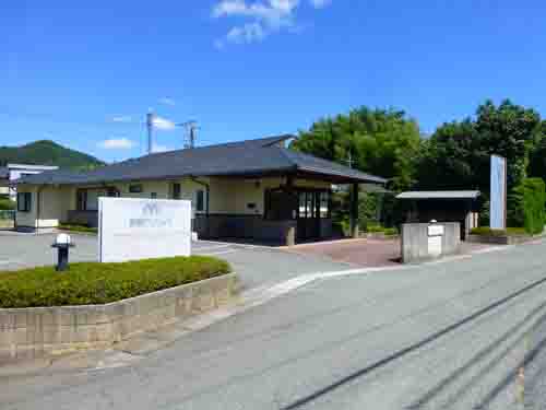 宮野クリニックの外観