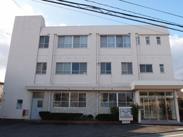 村田外科胃腸科の外観