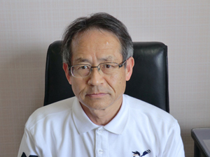 三浦 幸明 先生の写真