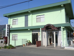 牟礼小児科の外観