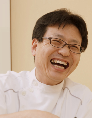 長光 勉 先生の写真