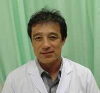 中村 克巳 院長の写真