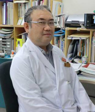 小川 清吾 先生の写真