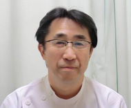 奥田 道有 先生の写真