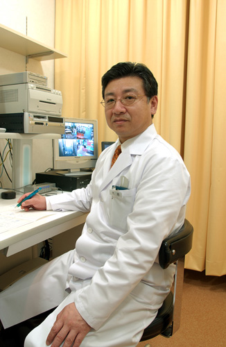 大西 徹 先生の写真