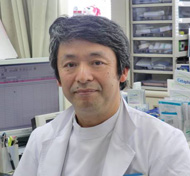 太田 貴久 先生の写真