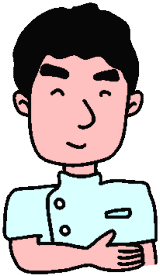 重本 和弘 先生のイラスト