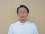 安藤 啓次郎 先生の写真