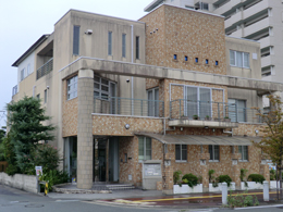 ササキクリニックの外観