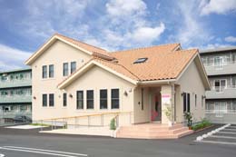 せぐち皮ふ科クリニックの外観