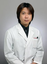 清水 秀樹 先生の写真