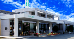 杉山内科小児科医院の外観