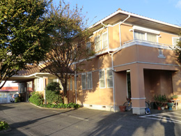 すずき内科クリニックの外観