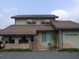 多田内科呼吸器科の外観