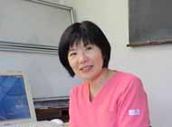 田村 博子 先生の写真