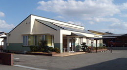 たむら医院の外観