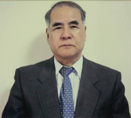 田邉 征六 先生の写真