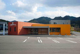 とよた整形外科クリニックの外観