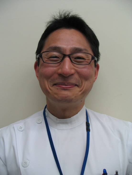 谷川 浩一 先生の写真