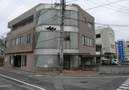 中央クリニックの外観