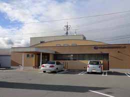 やまがた循環器内科クリニックの外観