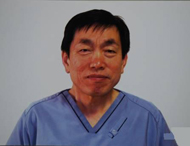 山岸 隆 先生の写真