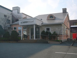 山口泌尿器科クリニックの外観