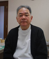 山川 弦一郎 院長の写真