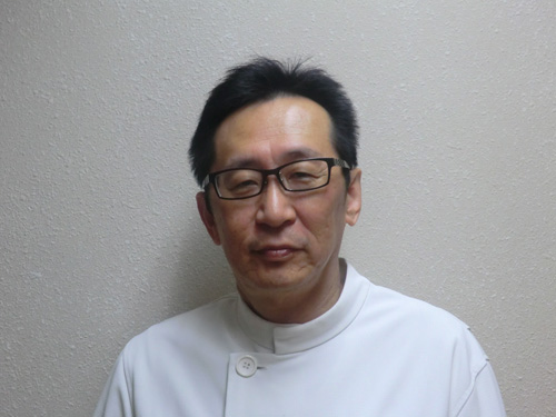 山本 一成 先生の写真