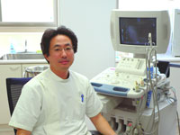 吉武 裕明 先生の写真