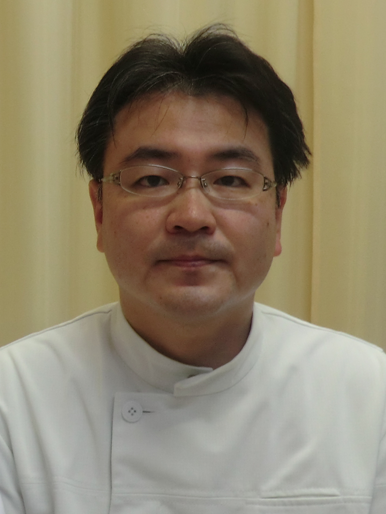 江間 先生の写真