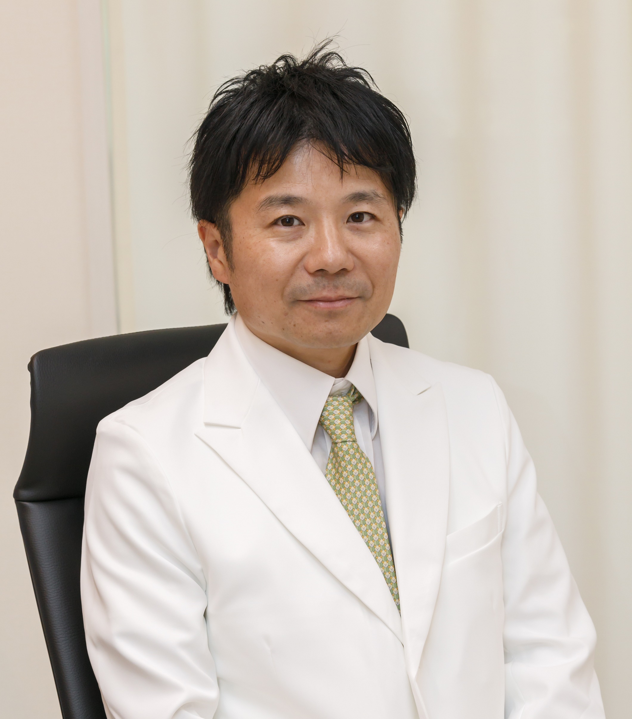 上田 亨 院長の写真
