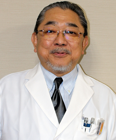 中村 洋 先生の写真