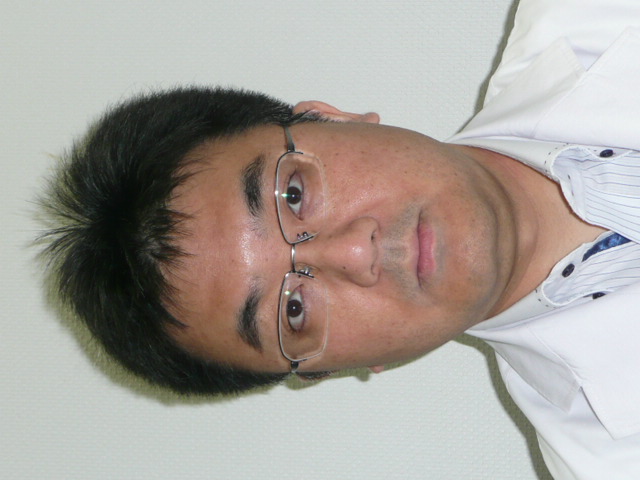 綿貫 俊夫 先生の写真